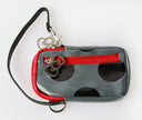 Sanrio Hello Kitty Polka Dot Camera Case or Wristlet Pouch