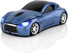 Computer Wireless Mouse Car Design Bluetooth Optical Mice USB 2.4Ghz 2 Button for PC Laptop