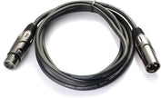 TenutTenuto Tech Professional XLR Male to XLR Female Microphone Cable Black-25ft Draft Title Rich text editor Descriptiono Tech Professional XLR Male to XLR Female Microphone Cable Black-25ft