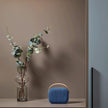 Vifa Helsinki Bluetooth Speaker - Portable Mini Speaker with Handbag Look, IPX4 Waterproof, HD Stereo Sound, Wireless Bluetooth Speaker for Outdoor, Home, Party (Aqua Blue)