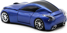 Computer Wireless Mouse Car Design Bluetooth Optical Mice USB 2.4Ghz 2 Button for PC Laptop