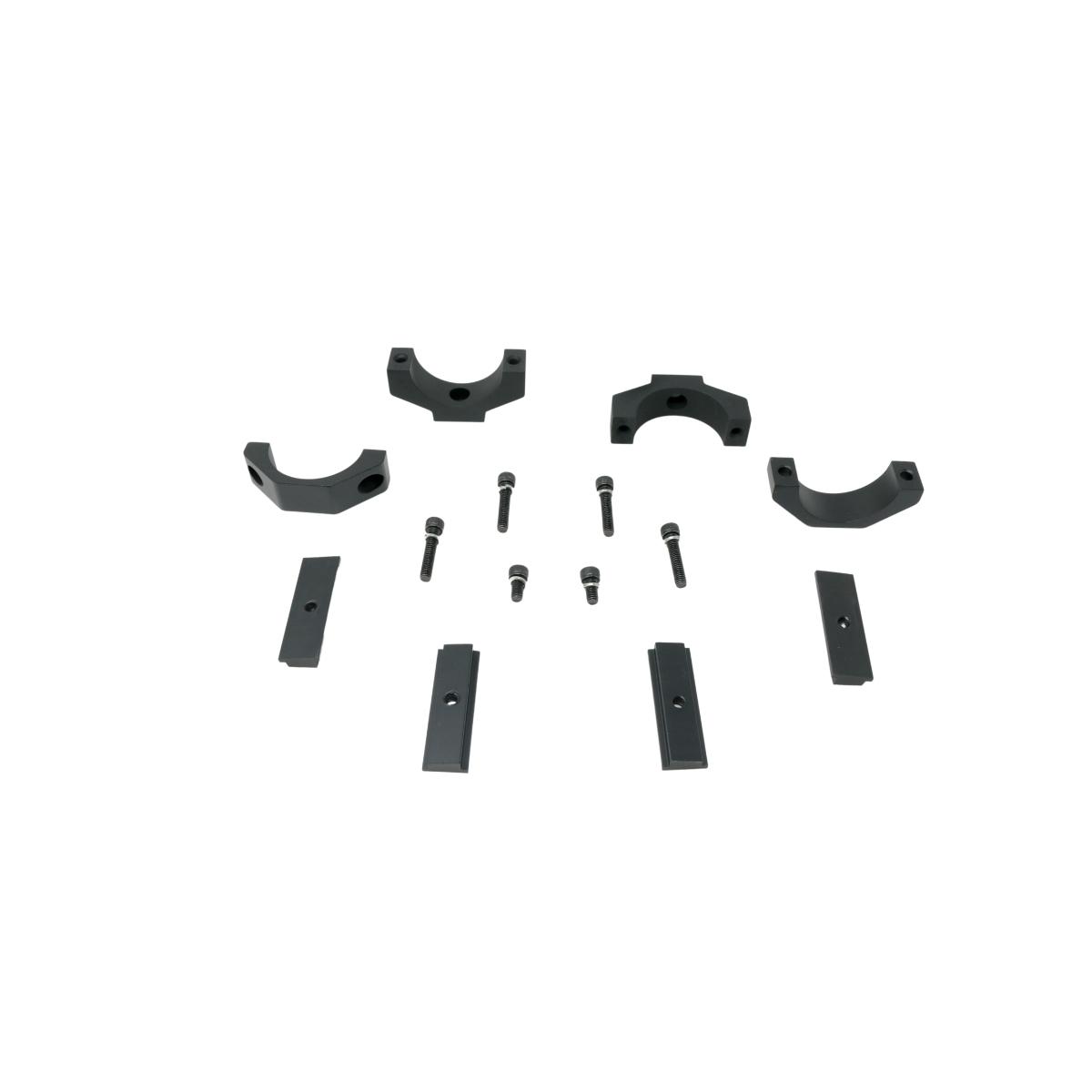 Mounting Clamps for Versatile Installation