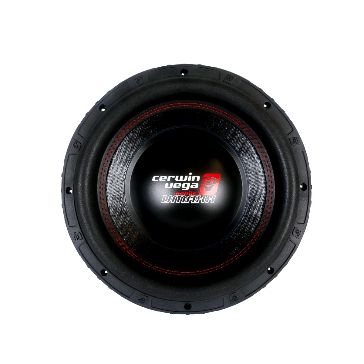 Cerwin Vega 2 Ohm High Performance 10 Inch Subwoofer