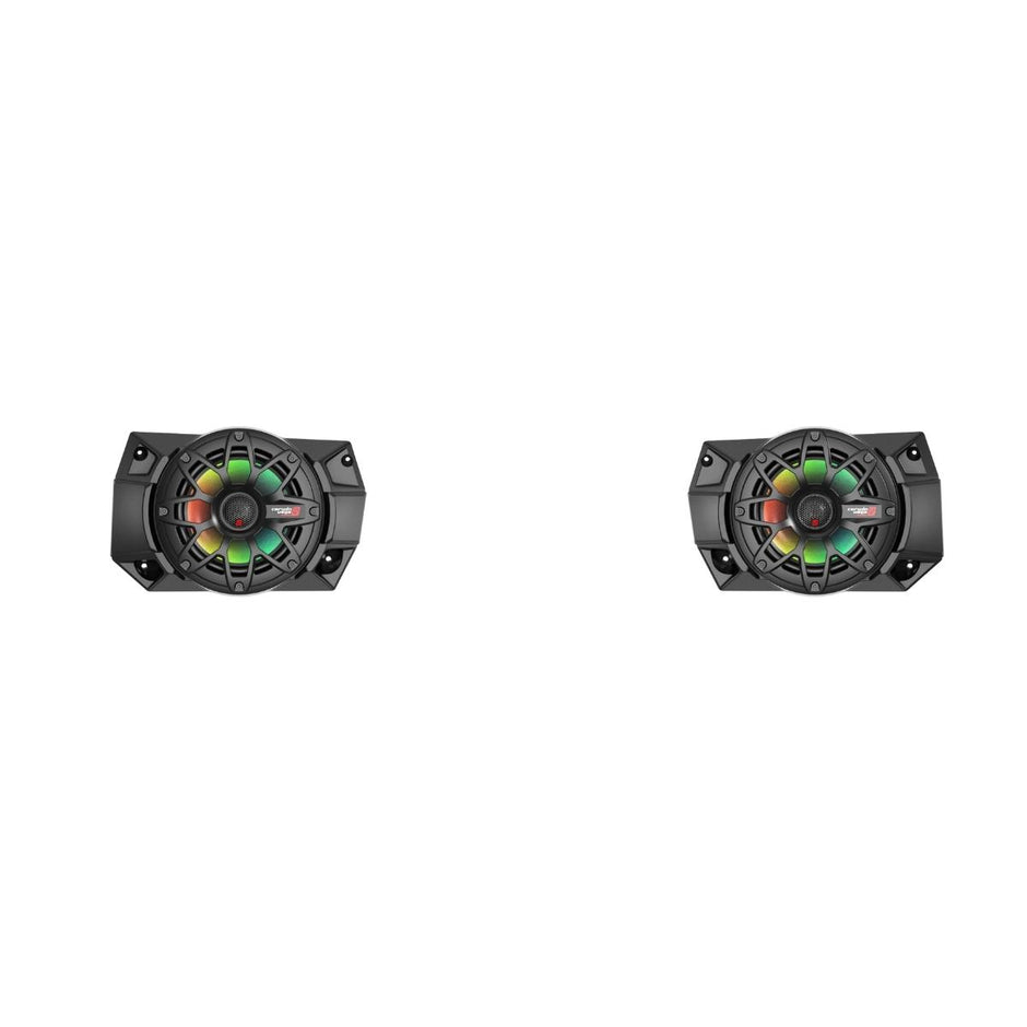 2018+ Polaris® Ranger XP1000 Dash & Speaker Kit - RPMRGDA - Cerwin Vega