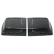 1998 - 2013 Harley Davidson® Cut In Lid Kit with MS69CX Speaker (4Ω) - MS694CX2LK13 - MS694CX2LK13 - Diamond Audio