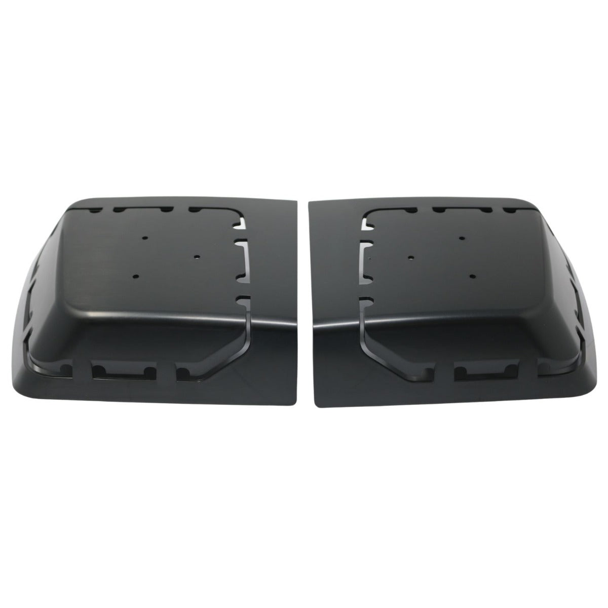 1998-2013 Harley Davidson® Lid Kit with MS692CX2 Speaker (2Ω) - MS692CX2LK13