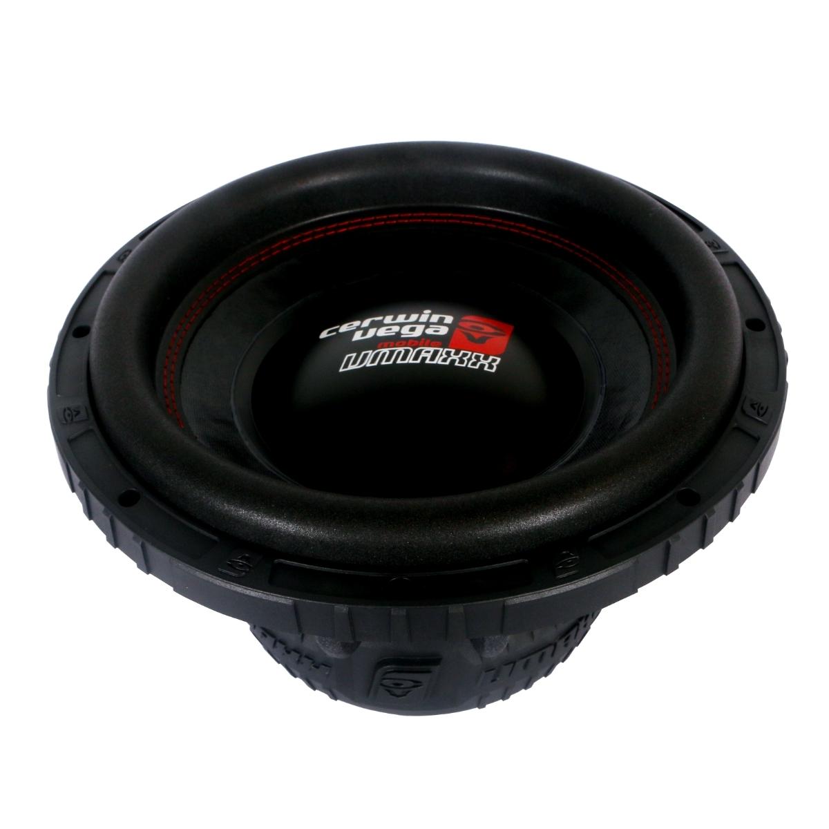 Cerwin Vega 2 Ohm High Performance 10 Inch Subwoofer