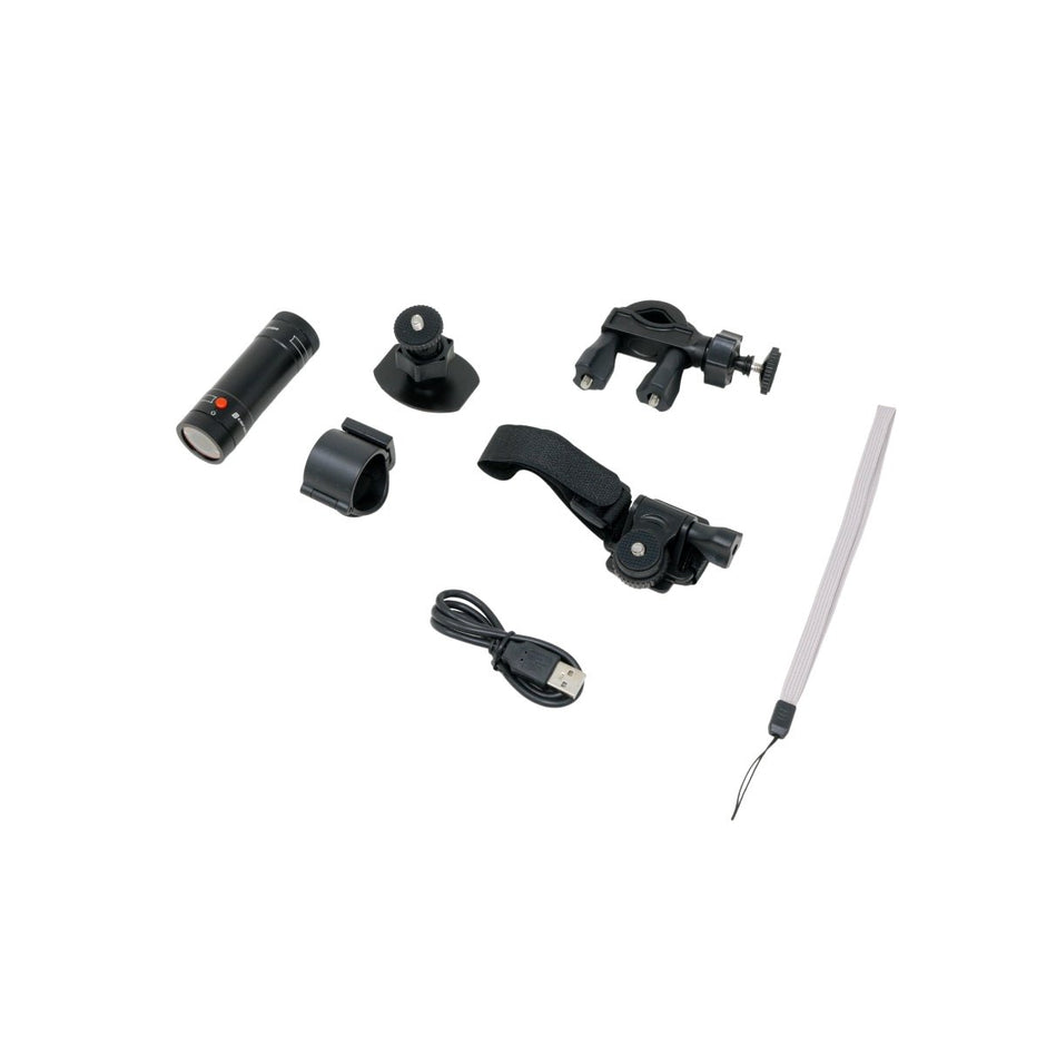 C400 - Powersport Action Camera - C400 - Cerwin Vega