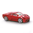 Wireless Bluetooth Mouse looks like Lamborghini 2.4GHz LED Light Glossy Decoration Desktop Laptop Computer Mouse Optical Mice