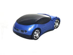 Computer Wireless Mouse Car Design Bluetooth Optical Mice USB 2.4Ghz 2 Button for PC Laptop