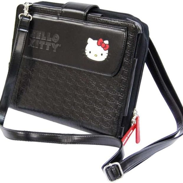 Hello Kitty KT4348B Mini Messenger Bag for iPad and iPad 2