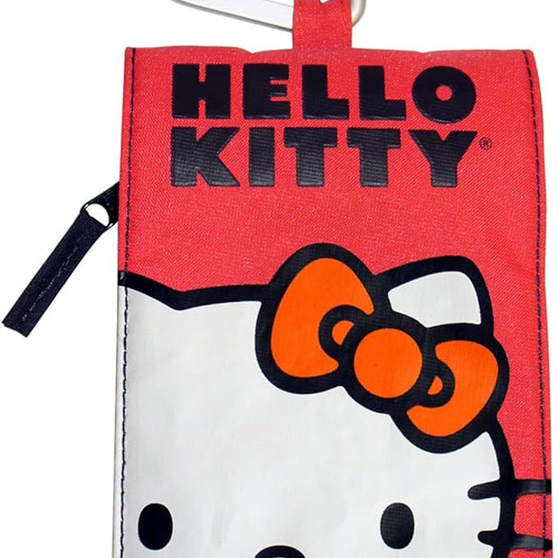 Hello Kitty KT4215R Multi-Purpose Carrying Case
