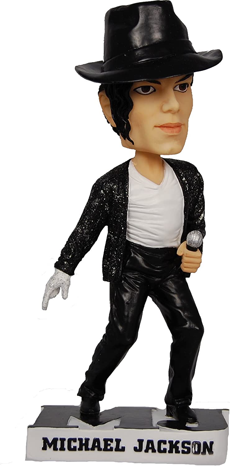 Odash Michael Jackson 7" Bobblehead