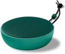 Vifa City Bluetooth Speaker, Portable Wireless Loudspeaker, Bluetooth 5.0 / Dual Pairing / IPX4 Waterproof, HiFi Audio & Built-in Mic Mini Speakers for Travel and Party (Sage Green)