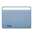 Vifa Copenhagen 2.0 Bluetooth Speaker | Nordic Design | Wireless WiFi Home Speaker | HiFi Audio Multi-Streams Speaker Supports Airplay & DLNA | Ocean Blue