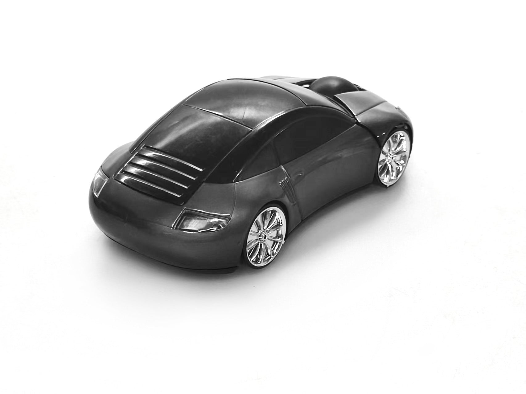 Computer Wireless Mouse Car Design Bluetooth Optical Mice USB 2.4Ghz 2 Button for PC Laptop