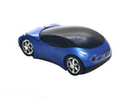 Computer Wireless Mouse Car Design Bluetooth Optical Mice USB 2.4Ghz 2 Button for PC Laptop