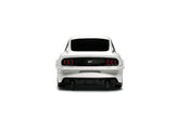 Kids Car Travel Luggage Suitcase with Wheels Children Trolley Case Muscle Car Design White