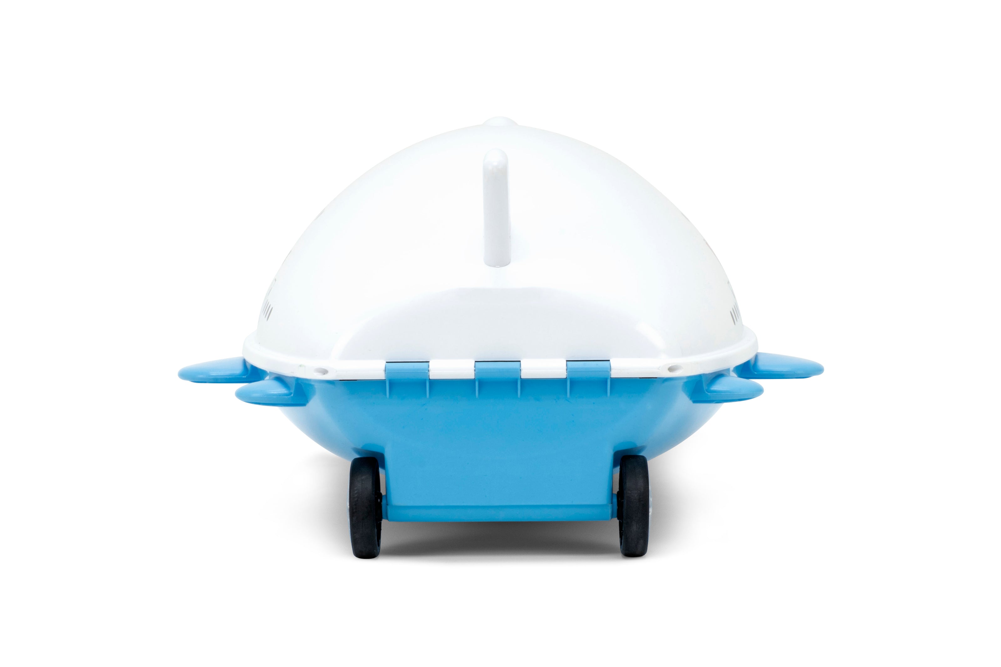 Carry-On Travel Luggage for Kids with Wheels Children Fun Airplane Design