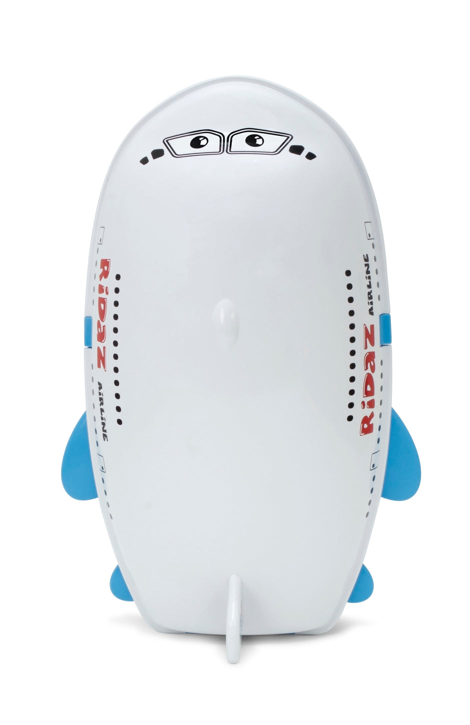 Carry-On Travel Luggage for Kids with Wheels Children Fun Airplane Design
