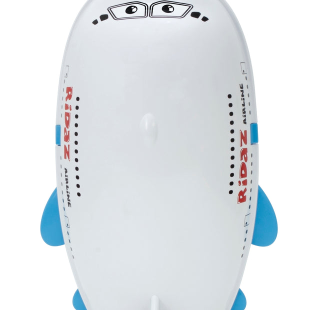 Carry-On Travel Luggage for Kids with Wheels Children Fun Airplane Design
