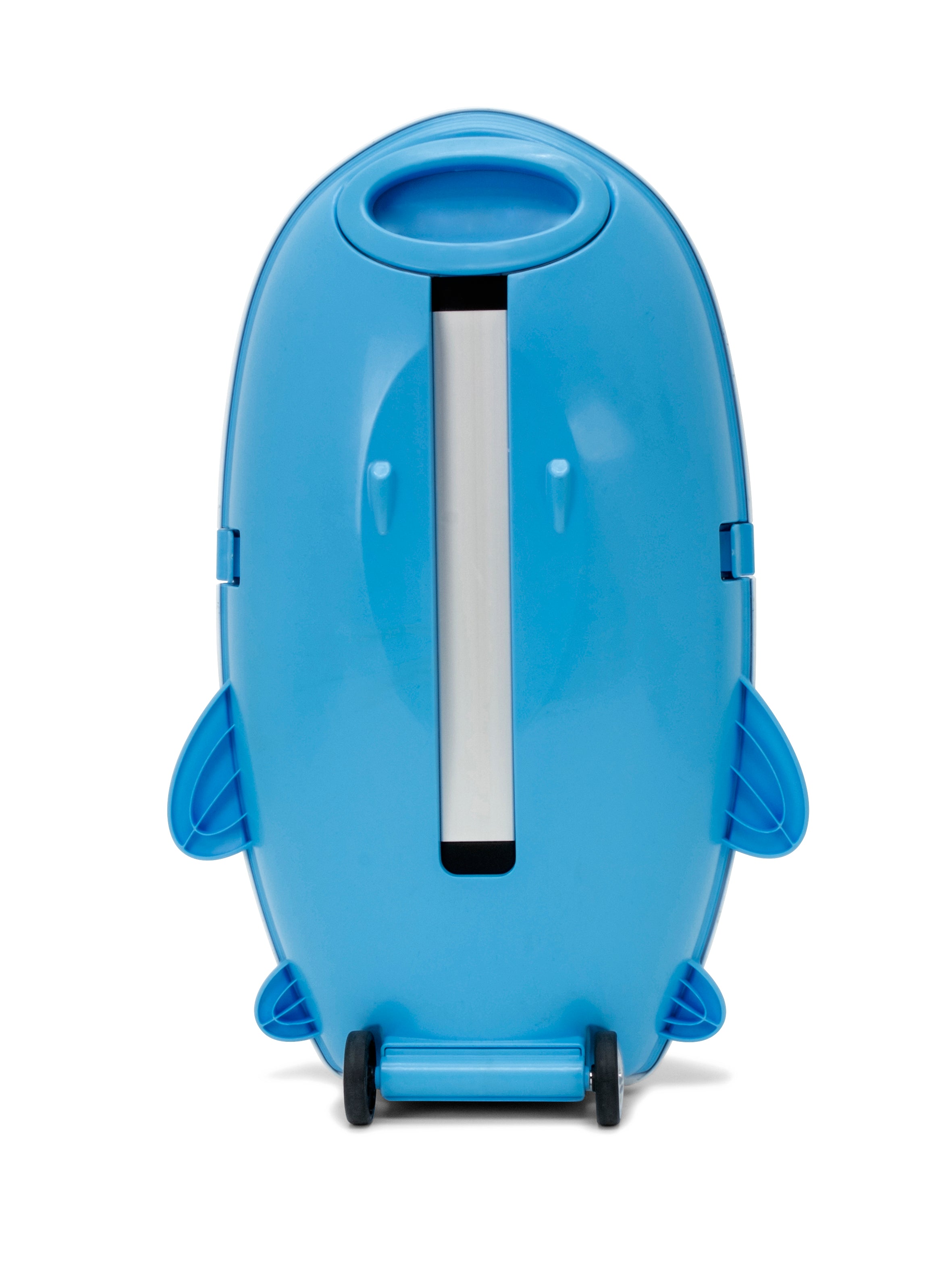 Carry-On Travel Luggage for Kids with Wheels Children Fun Airplane Design