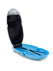 Carry-On Travel Luggage for Kids with Wheels Children Fun Airplane Design