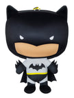 Justice League Batman Kids Mini Adjustable Travel Backpack
