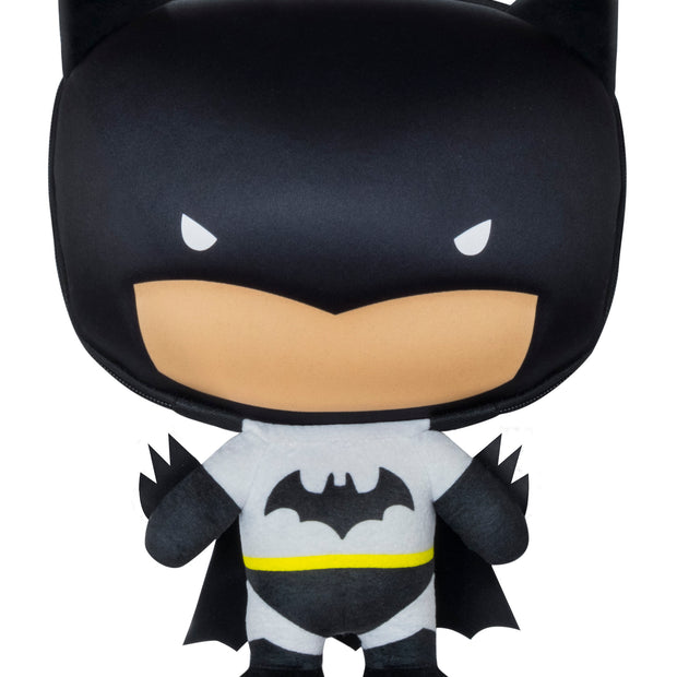 Justice League Batman Kids Mini Adjustable Travel Backpack
