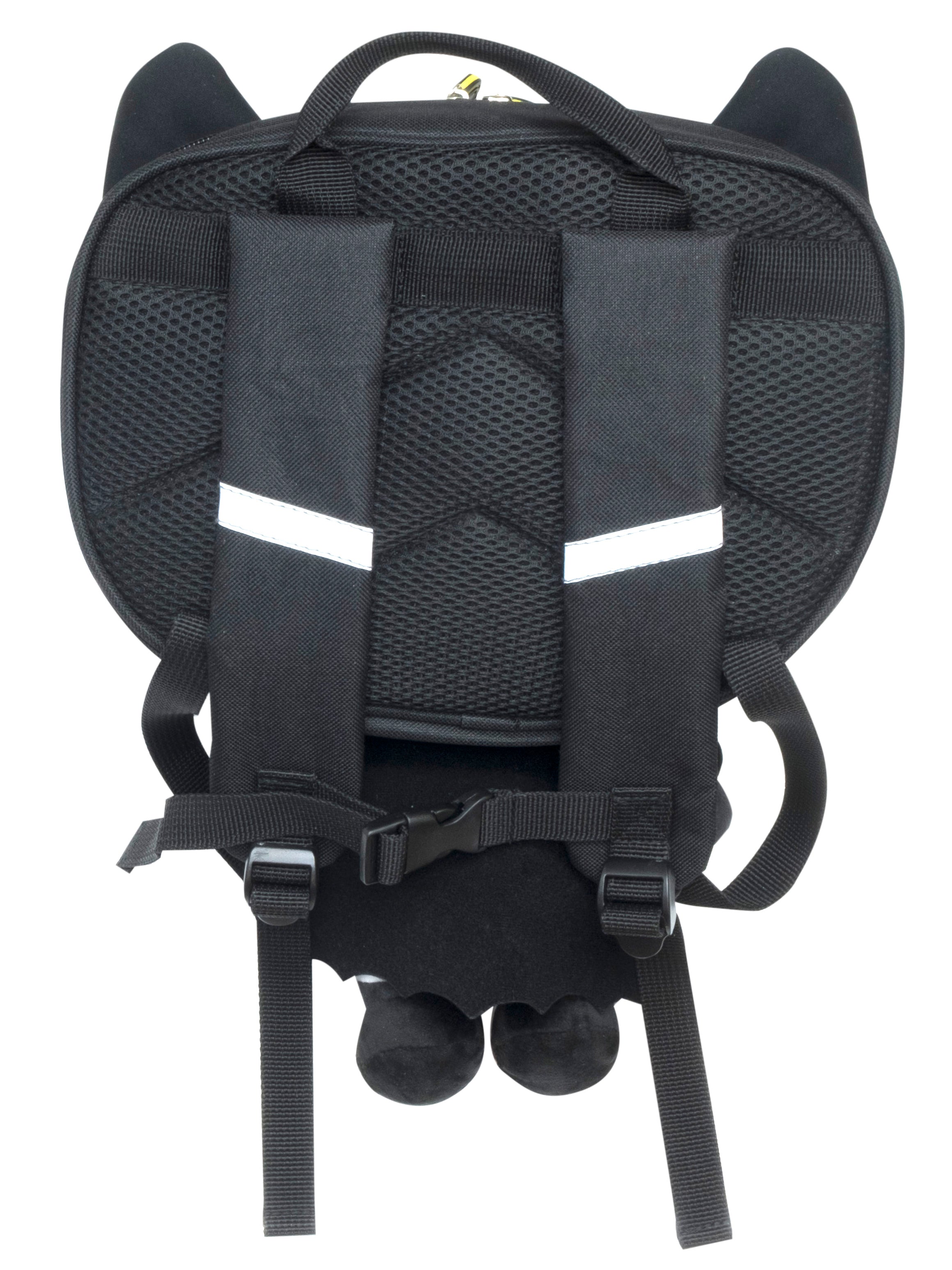 Justice League Batman Kids Mini Adjustable Travel Backpack