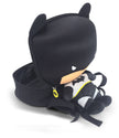 Justice League Batman Kids Mini Adjustable Travel Backpack