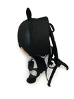 Justice League Batman Kids Mini Adjustable Travel Backpack