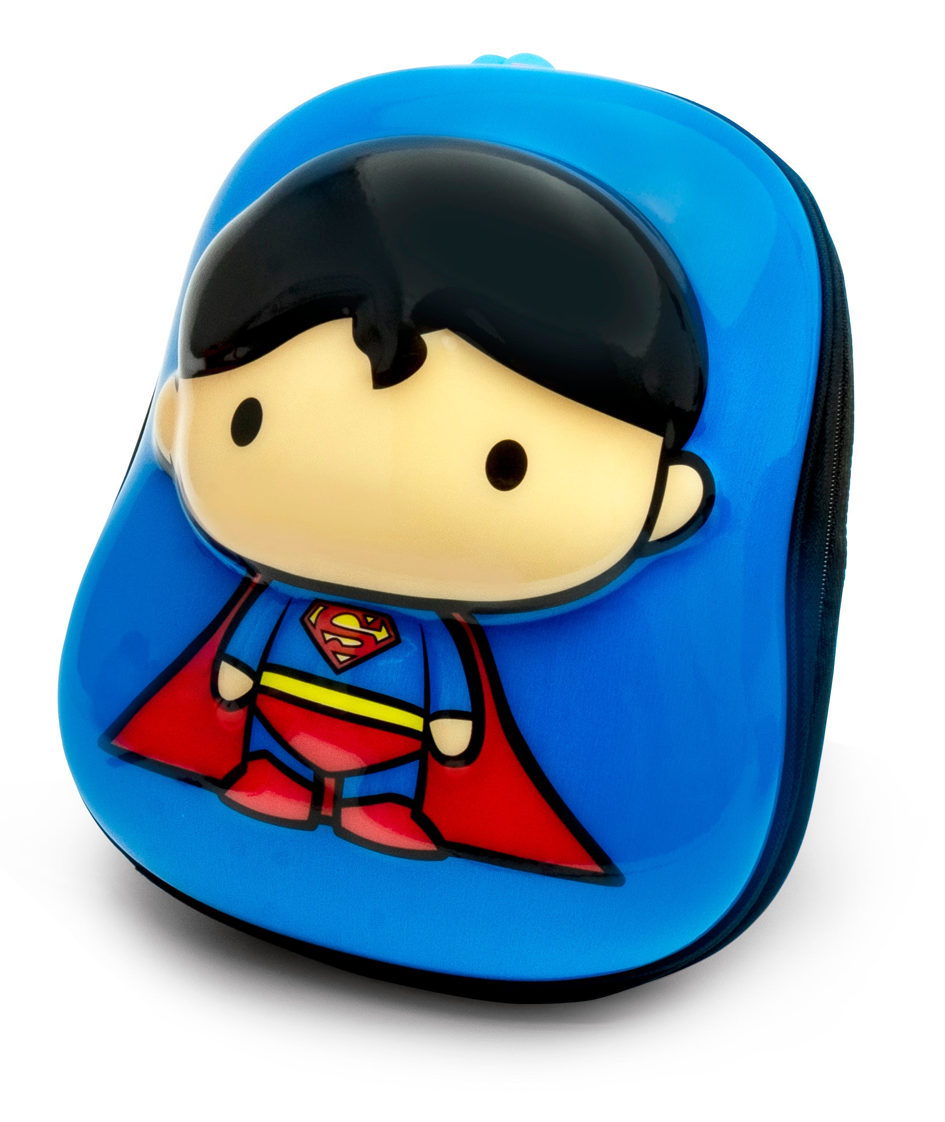 Justice League Superman Kids Travel Adjustable Backpack