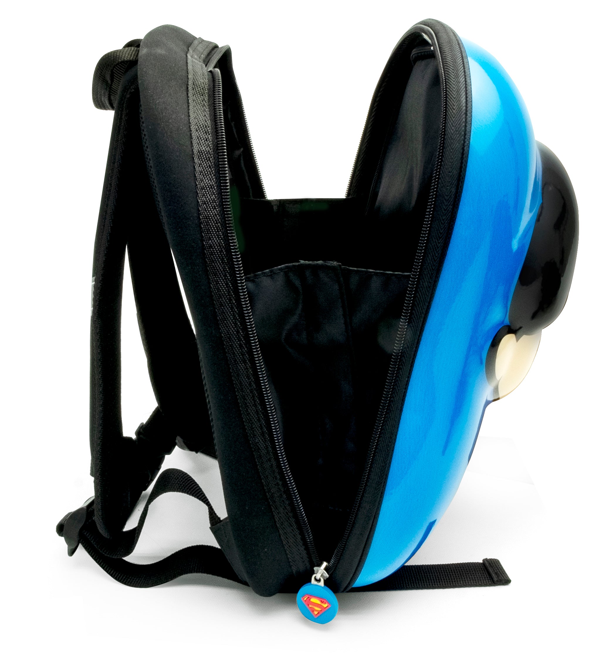 Justice League Superman Kids Travel Adjustable Backpack