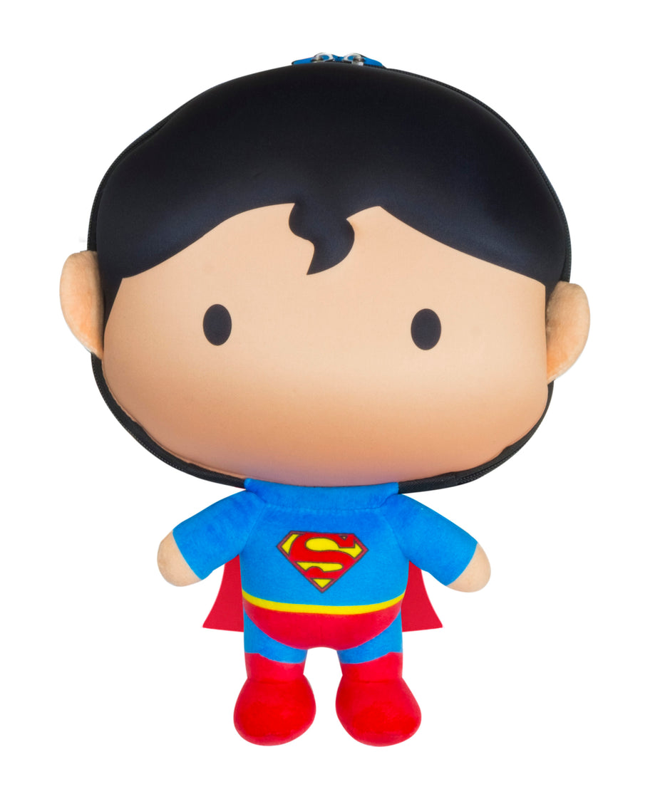 Justice League Kids Superman Travel Small Backpack