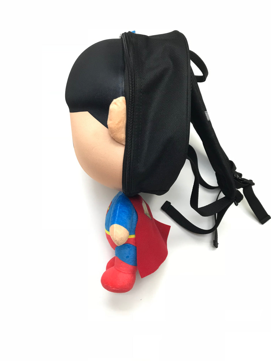 Justice League Kids Superman Travel Small Backpack