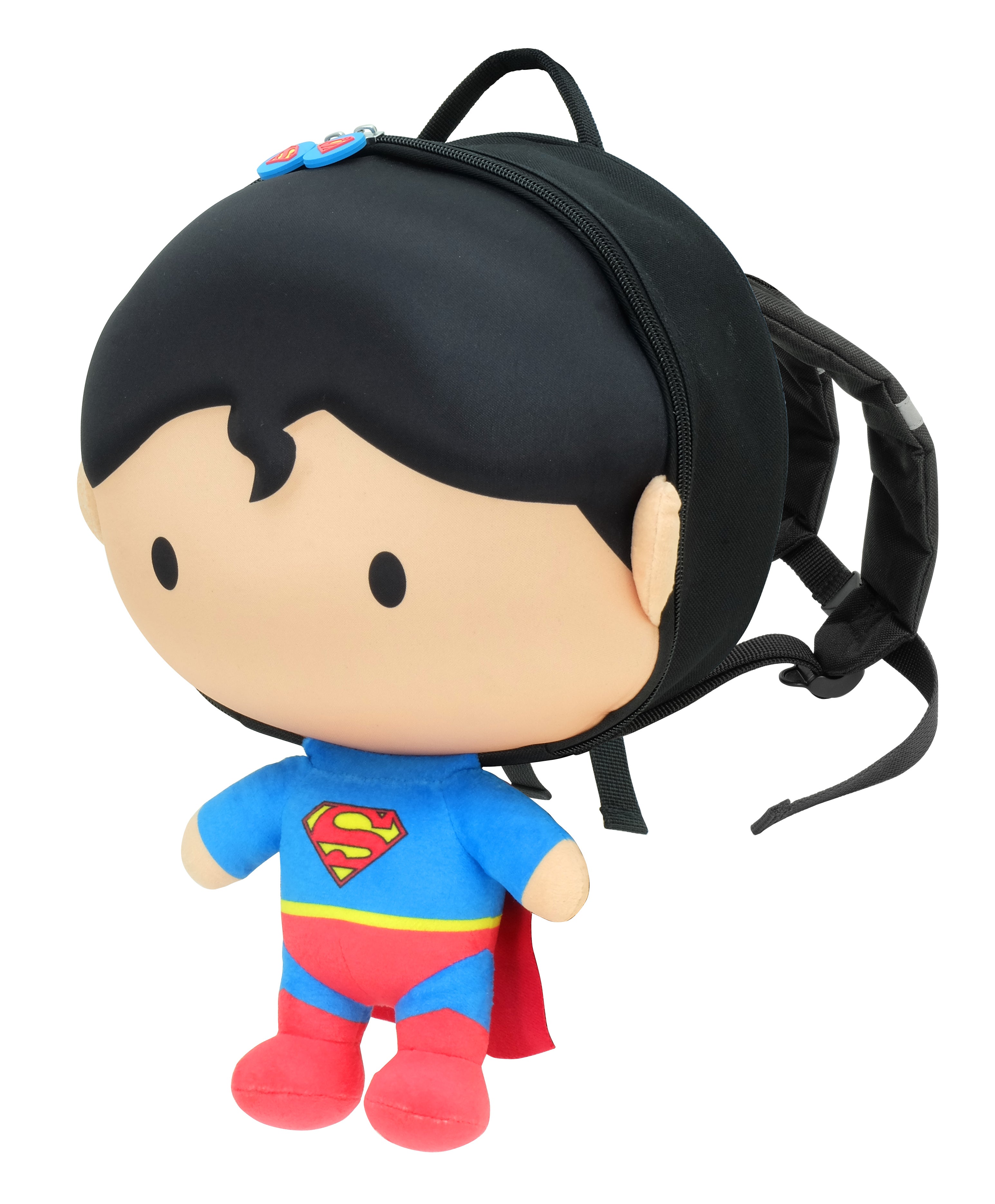 Justice League Kids Superman Travel Small Backpack