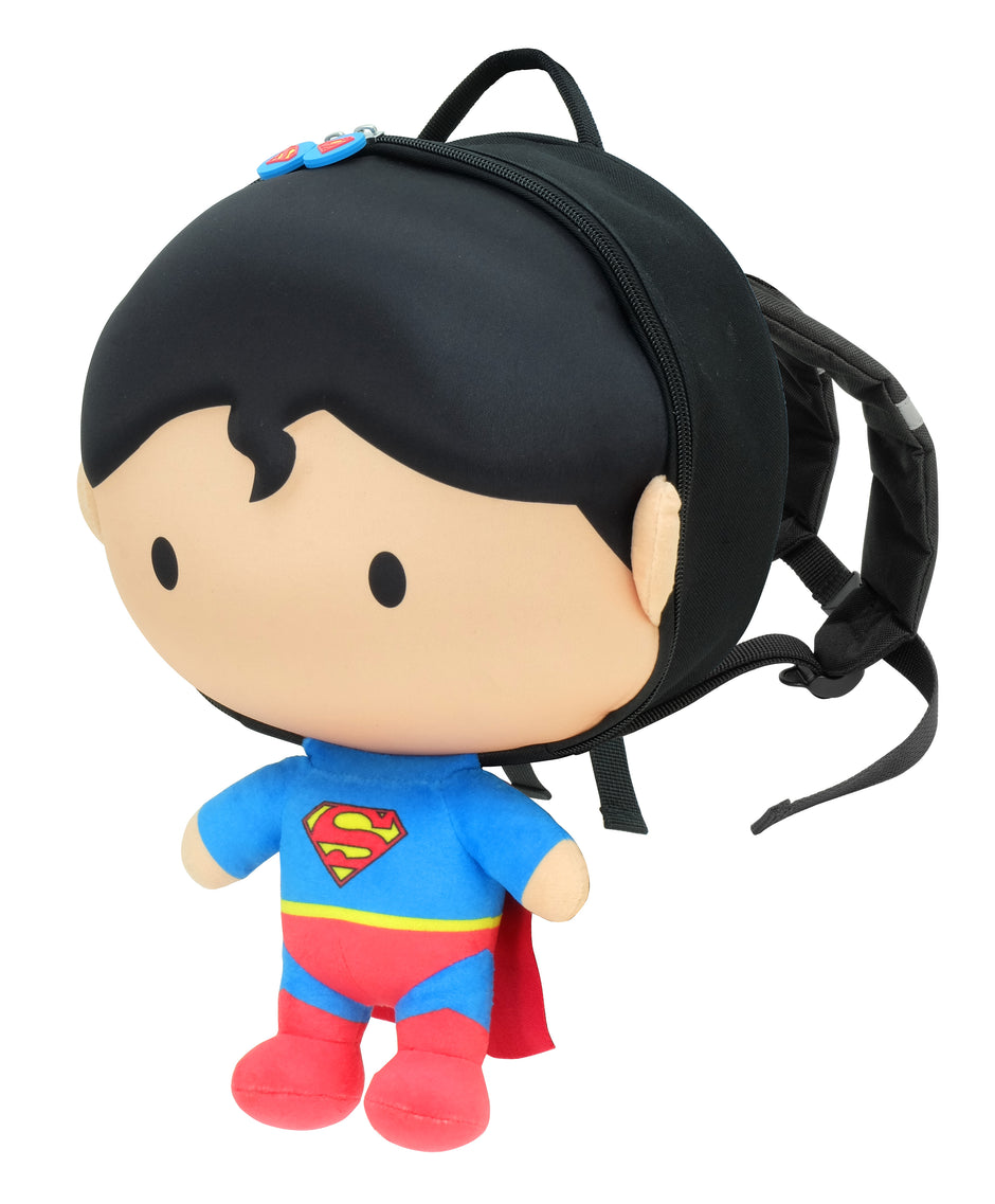 Justice League Kids Superman Travel Small Backpack