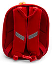 Justice League Wonder Woman Kids Travel Adjustable Backpack