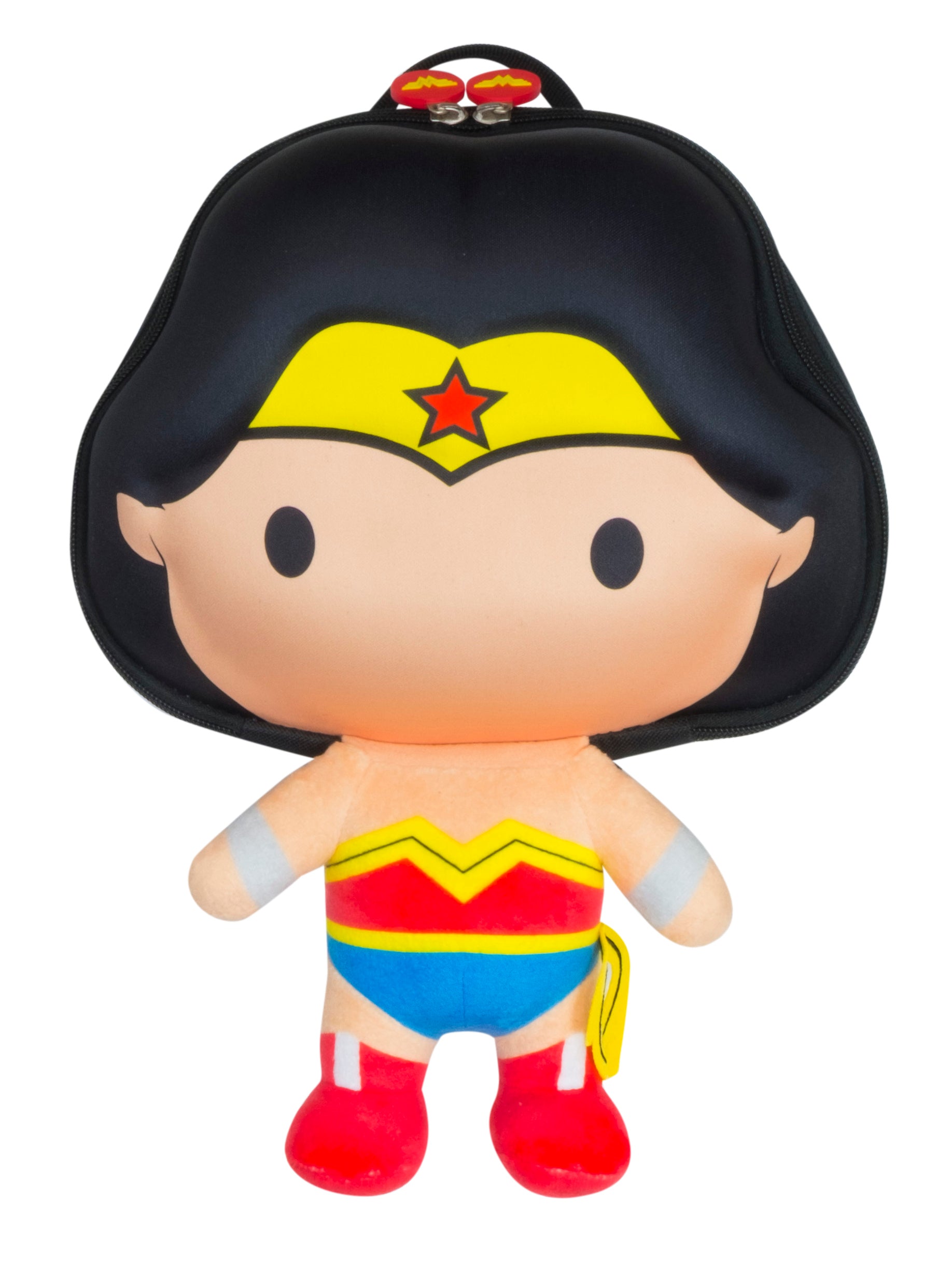 Justice League Wonder Woman Kids Travel Small Backpack