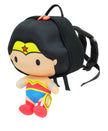 Justice League Wonder Woman Kids Travel Small Backpack