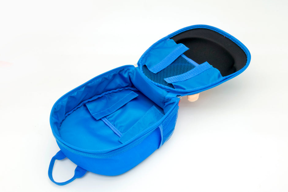 Justice League Superman Kid's Poly Backpack