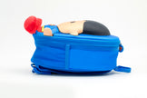 Justice League Superman Kid's Poly Backpack