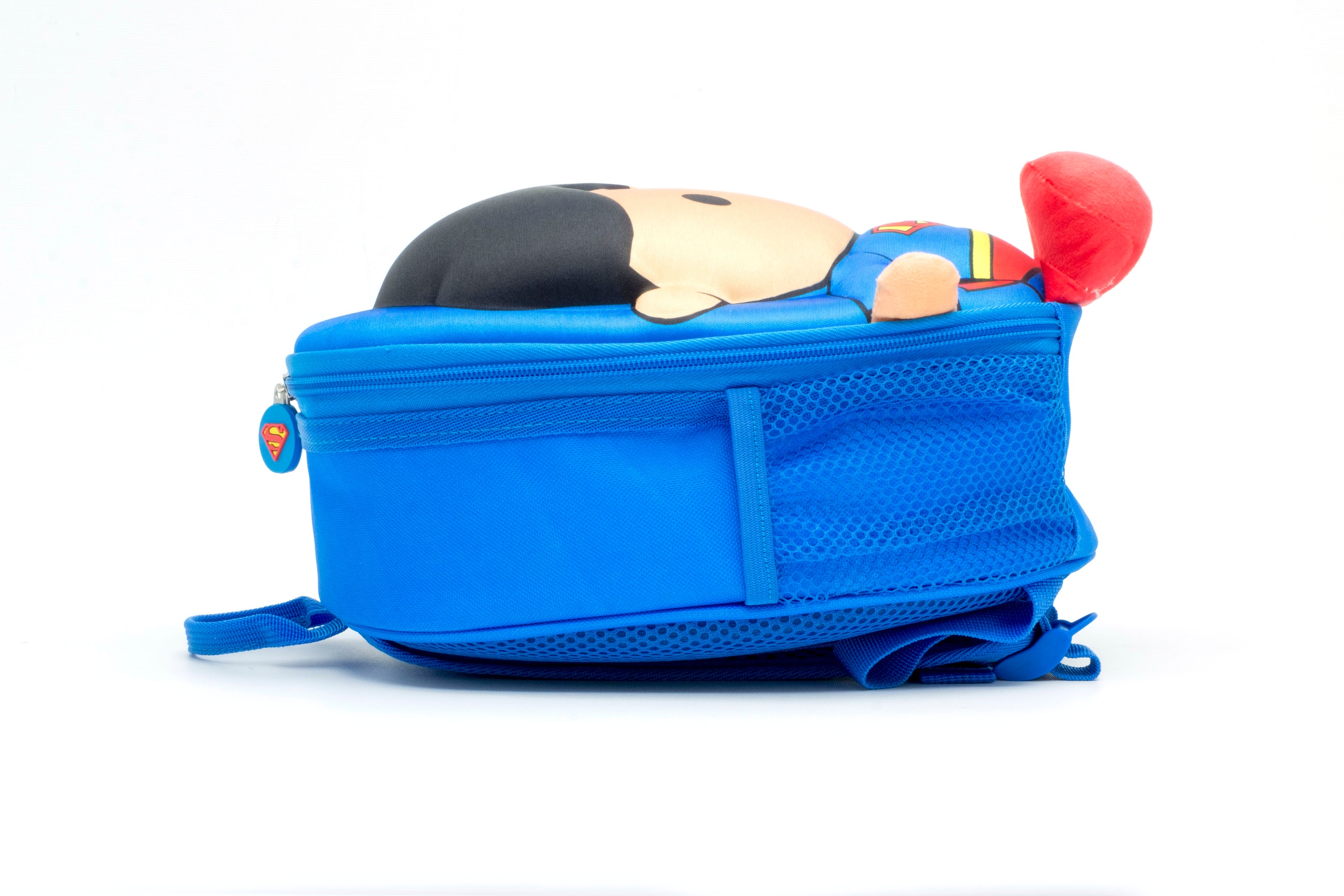 Justice League Superman Kid's Poly Backpack