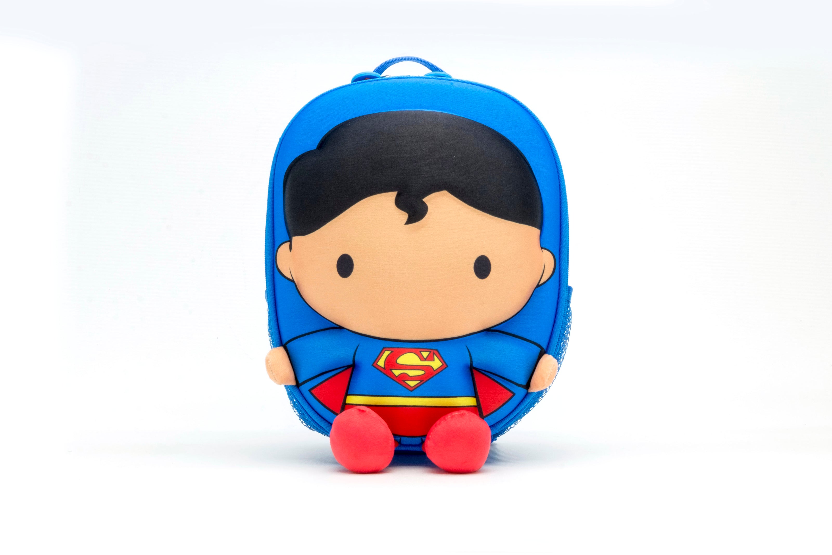 Justice League Superman Kid's Poly Backpack