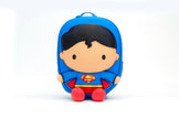 Justice League Superman Kid's Poly Backpack