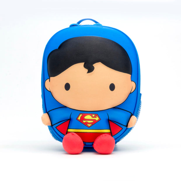 Justice League Superman Kid's Poly Backpack