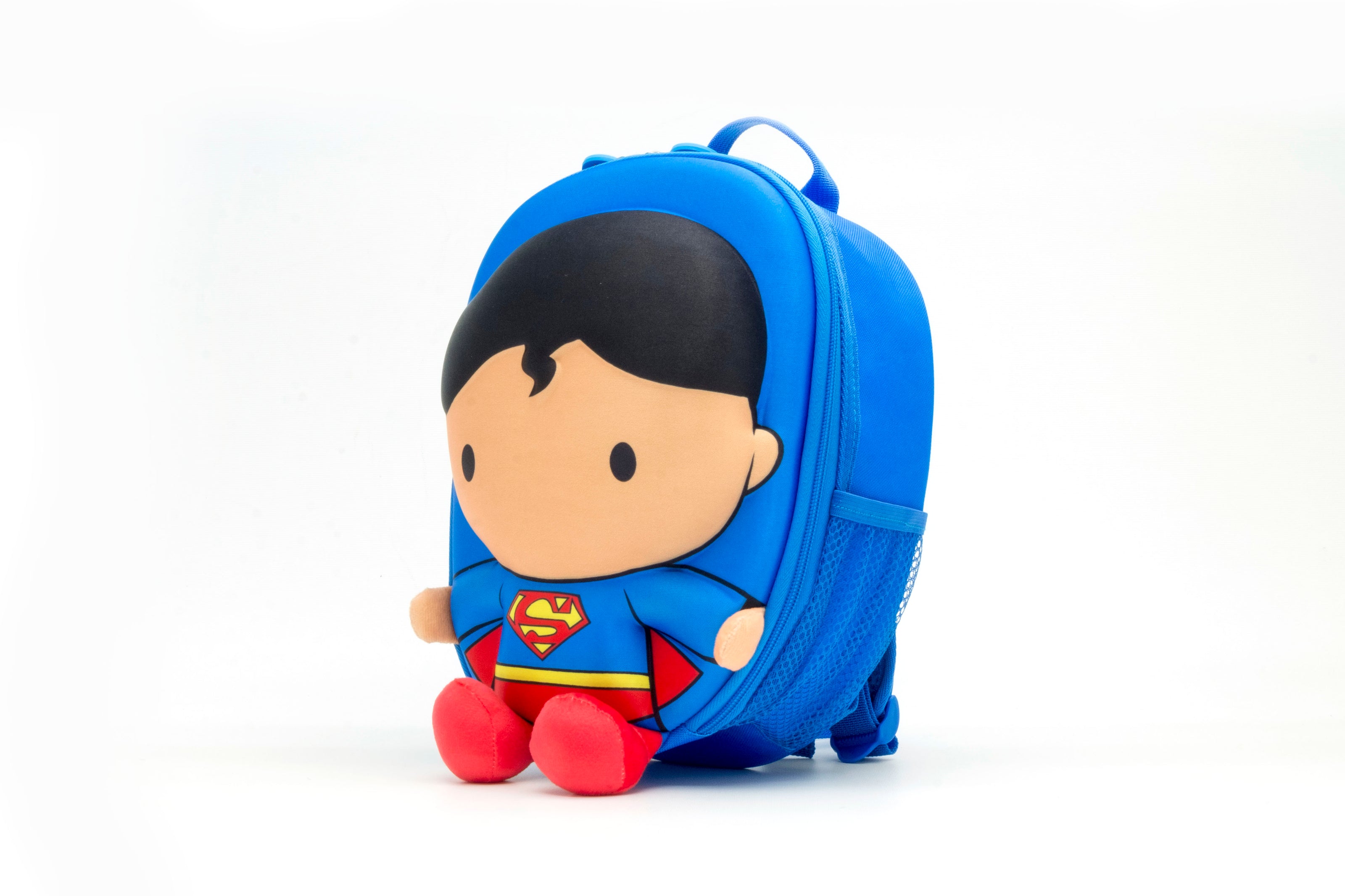 Justice League Superman Kid's Poly Backpack