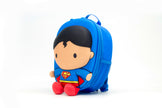Justice League Superman Kid's Poly Backpack