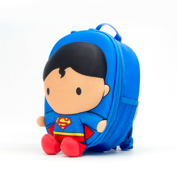 Justice League Superman Kid's Poly Backpack